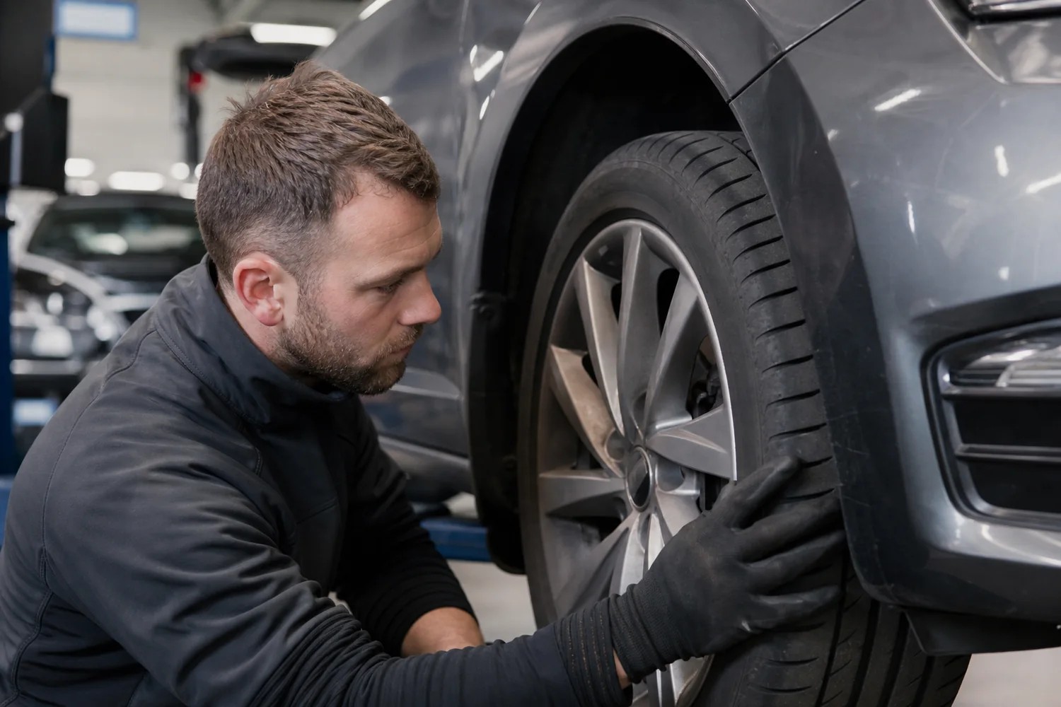 Signs Your Tyres Need Professional Inspection: A Handy Guide for UK Drivers